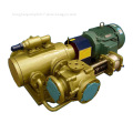 Three Screw Asphalt Bitumen Oil Fuel Transfer Pump